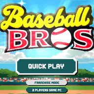 Baseball Bros Game