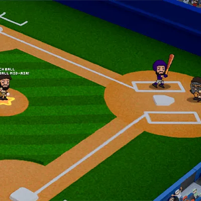 Baseball Bros 游戏截图
